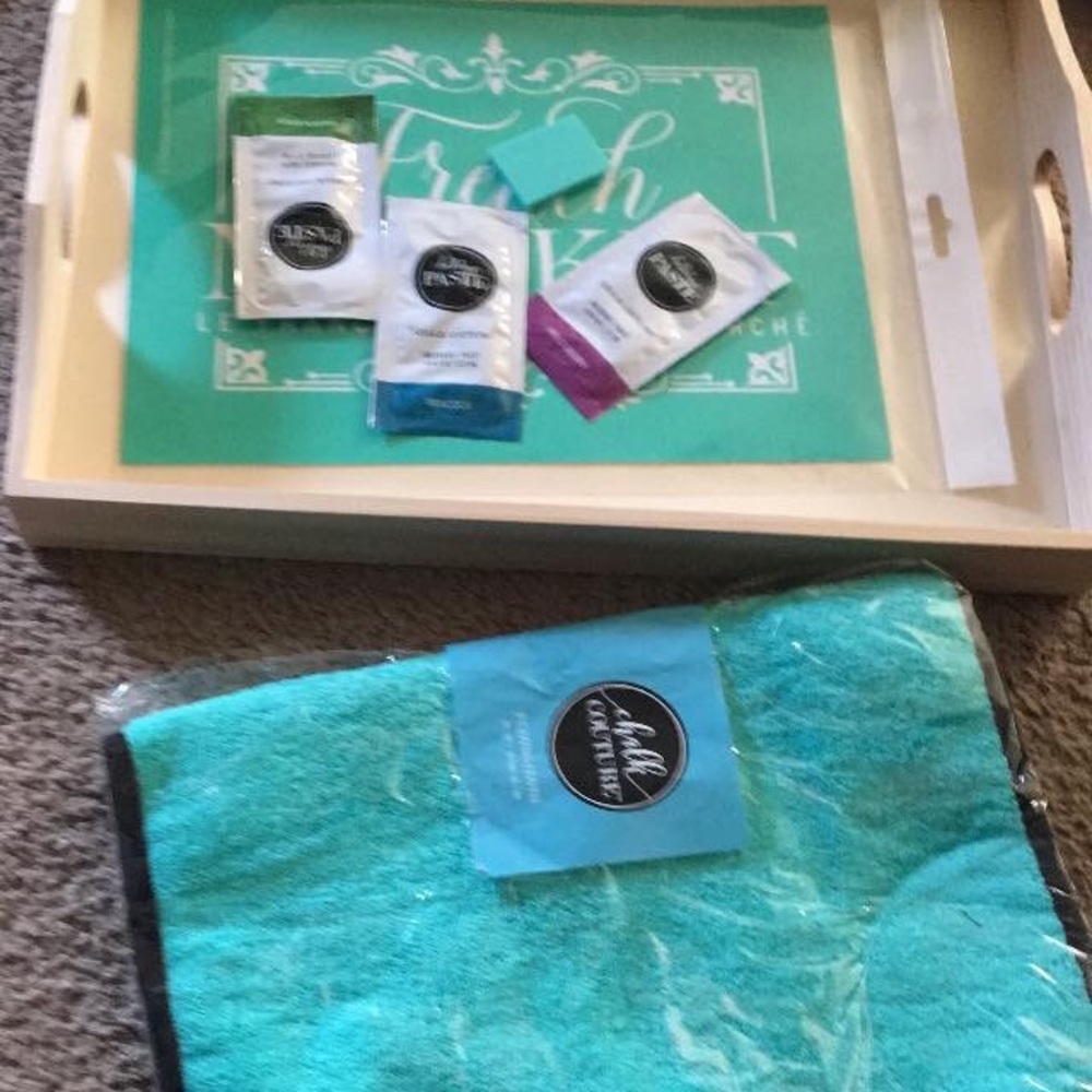 Chalk couture kit